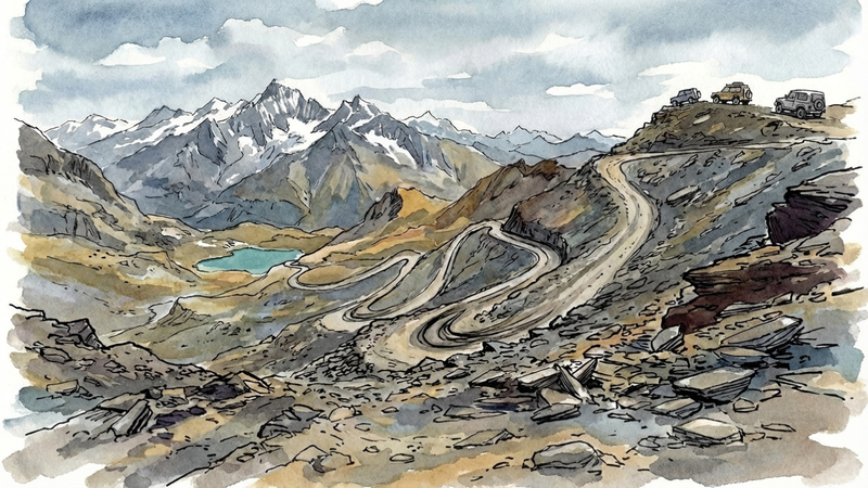 Colle del Sommeiller