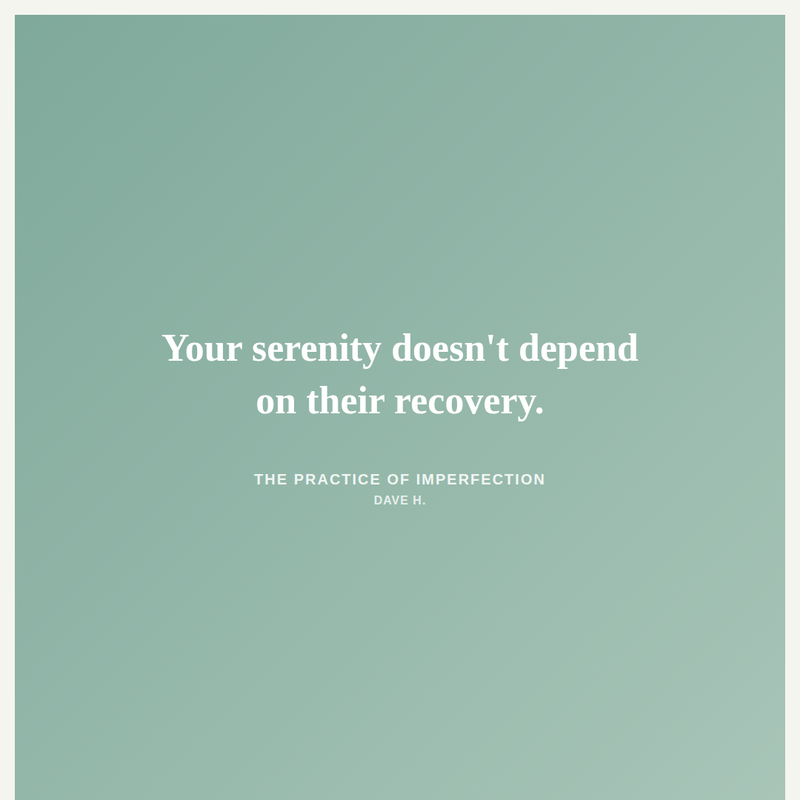 I’ve Seen Addiction From Every Side: Growing Up With It, Living It, Recovering From It, and Watching My Kids Fight It