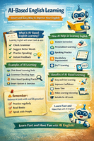 🤖 AI-Based English Learning