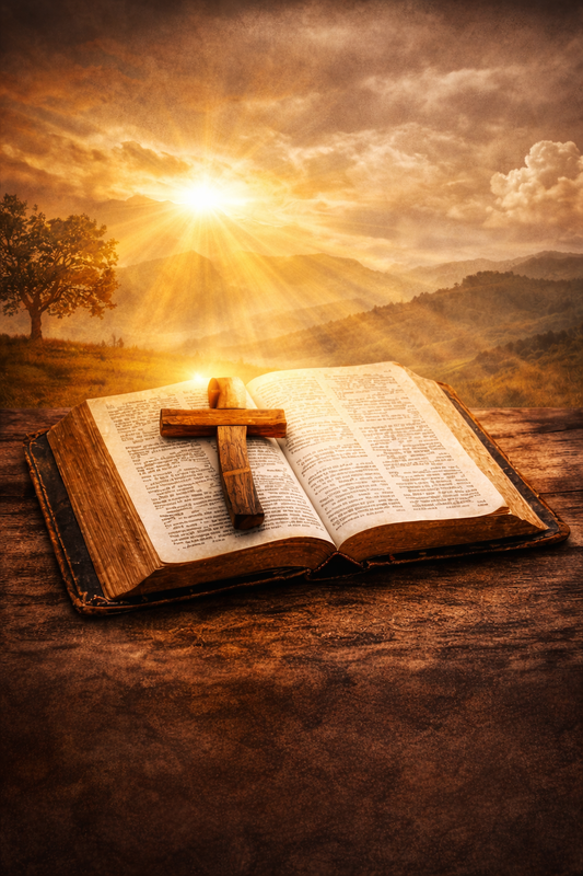 THE LAWS OF GOD: THE TANGIBLE AND THE INTANGIBLE 