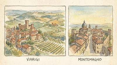 Viarigi & Montemagno