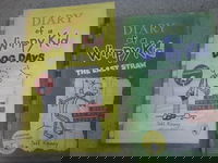 Why You Should Read "Diary Of A Wimpy Kid"