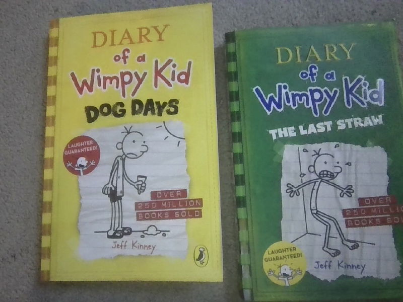 Why You Should Read "Diary Of A Wimpy Kid"