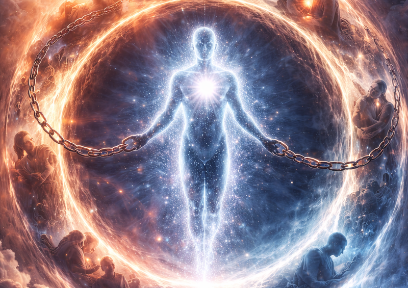 The Soul Trap Theory: Questioning the Idea of Being Stuck