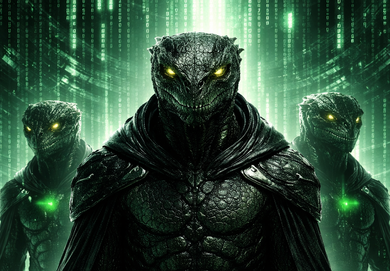 Who Is Really Behind Our Reality?