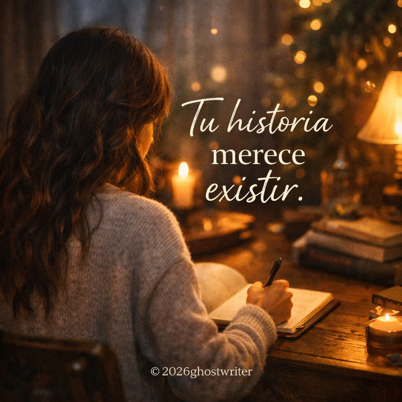 La voz de tus escritos 