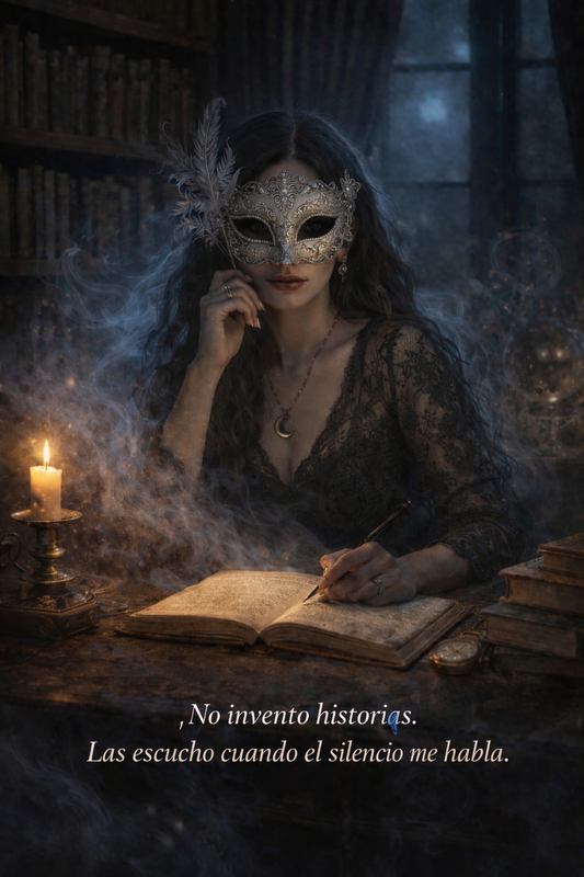 La voz de tus escritos 