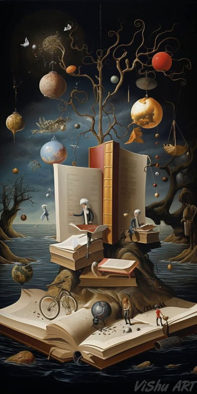 Mi mundo 🌎 es escribir