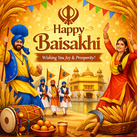 Sikh New Year & Baisakhi – A Festival of Faith and Courage