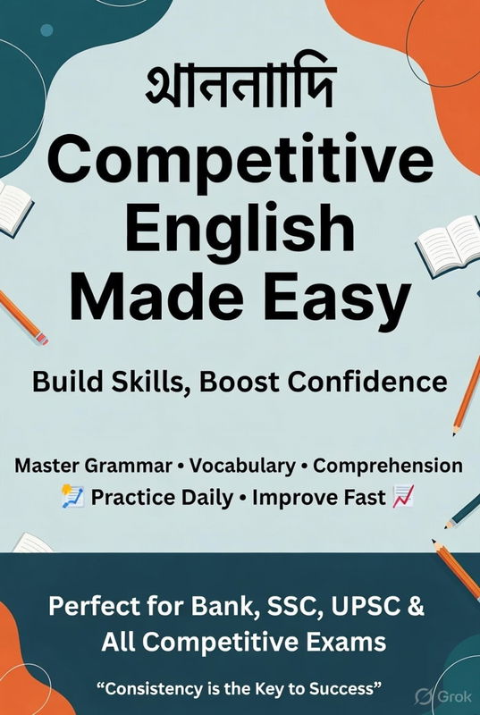 Competitive English Made Easy