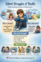 Silent Struggles of Youth