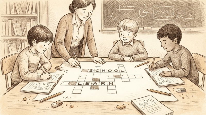 6 buenos generadores de crucigramas en línea