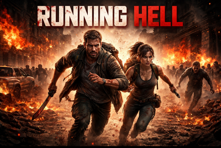 RUNNING HELL