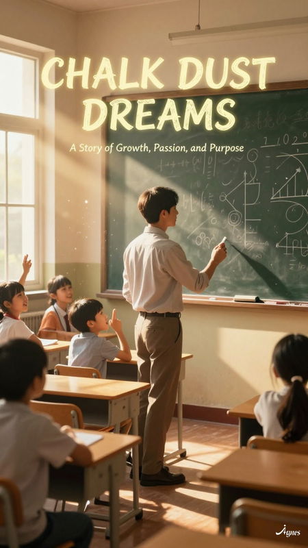 CHALK DUST DREAMS 