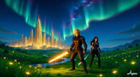 THE LAST LIGHT OF EMBER CITY 