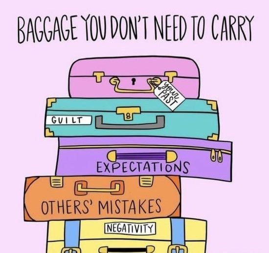 EMOTIONAL LUGGAGE 