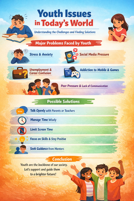 Youth Issues in Today’s World