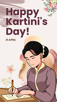 selamat hari kartinii yaa
