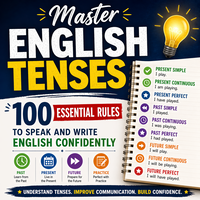 Master English Tenses