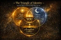 Why Your Sun Sign Is Only One Piece of Your Astrology