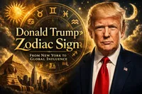 Donald Trump’s Zodiac Sign: Gemini, Leo Rising and the Astrology of Performance