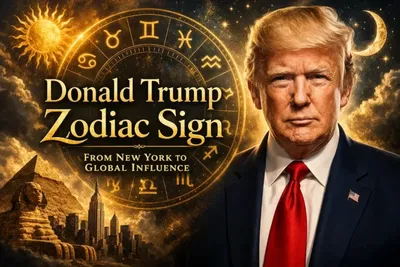 Donald Trump’s Zodiac Sign: Gemini, Leo Rising and the Astrology of Performance