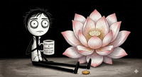 "Bloom where you are planted" is terrible advice.