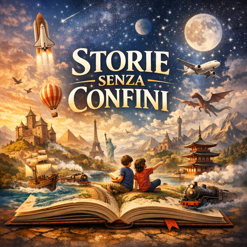 storie senza un confine