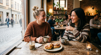 Fika: L'arte svedese di rallentare (e perché non è una semplice pausa caffè)