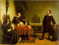 The trial of Galileo Galilei 