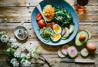 Dieta saludable sin pasar hambre: cómo comer mejor y perder peso de forma sostenible
