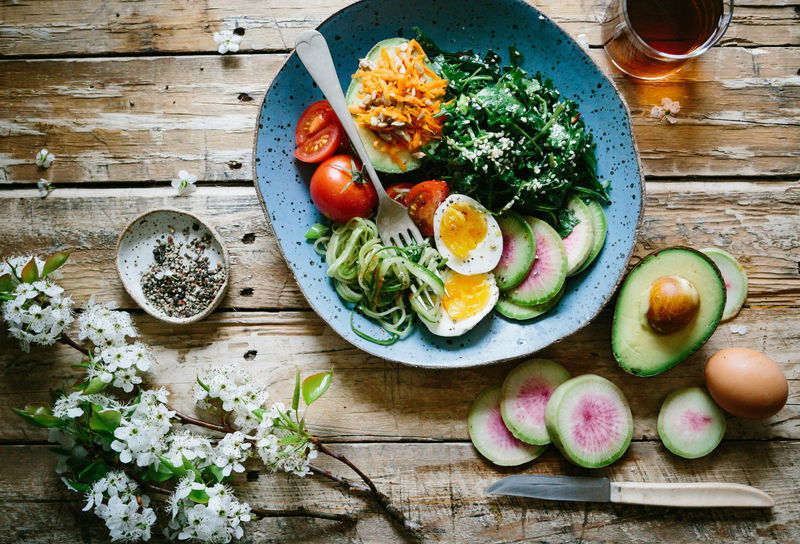 Dieta saludable sin pasar hambre: cómo comer mejor y perder peso de forma sostenible
