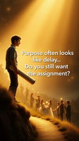 The Assignment or The Applause? 