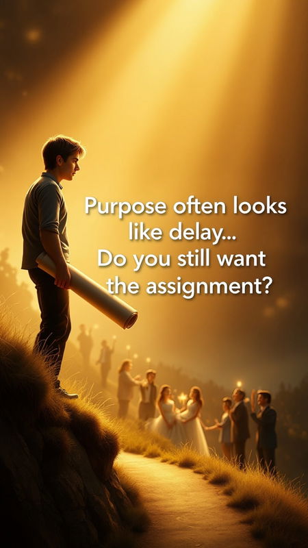 The Assignment or The Applause? 