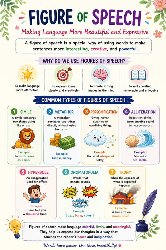 Figure of Speech