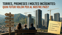 
“Andorra: natura, luxe i ciment amb vistes”