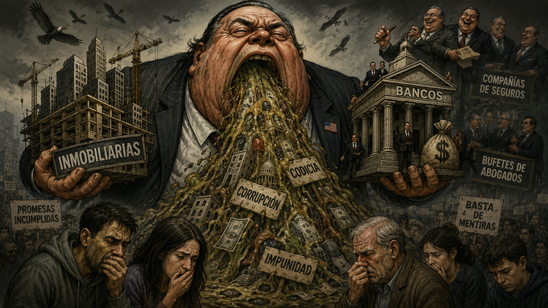 A System of Disgust