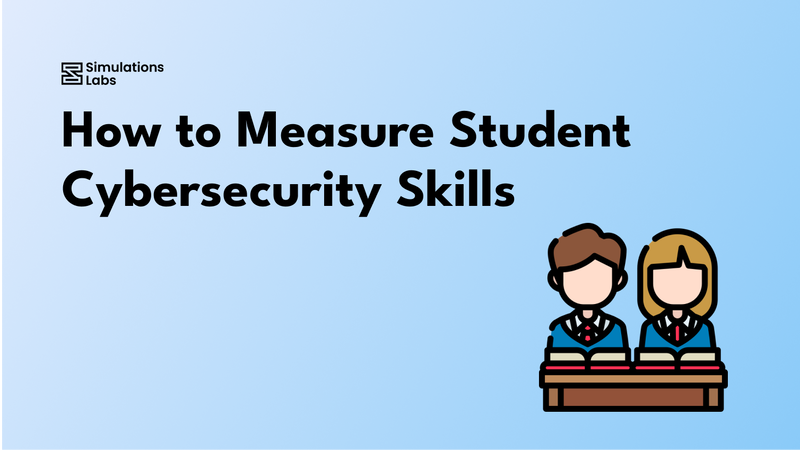 How to Measure Students’ Cybersecurity Skills