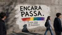 La gran tragèdia moderna: deixar viure els altres”