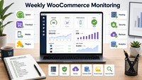 What WooCommerce Store Owners Should Monitor Every Week