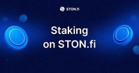 Tieing voting power to staking STON!