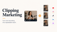 Clipping Marketing Is a Distribution Strategy