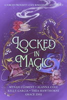 🍡 A new cozy fantasy anthology!