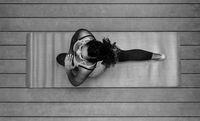 From Couch Potato to Warrior of the Mat — My 30-Day Yoga Challenge Journey

