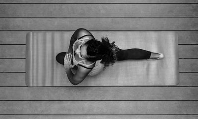 From Couch Potato to Warrior of the Mat — My 30-Day Yoga Challenge Journey
