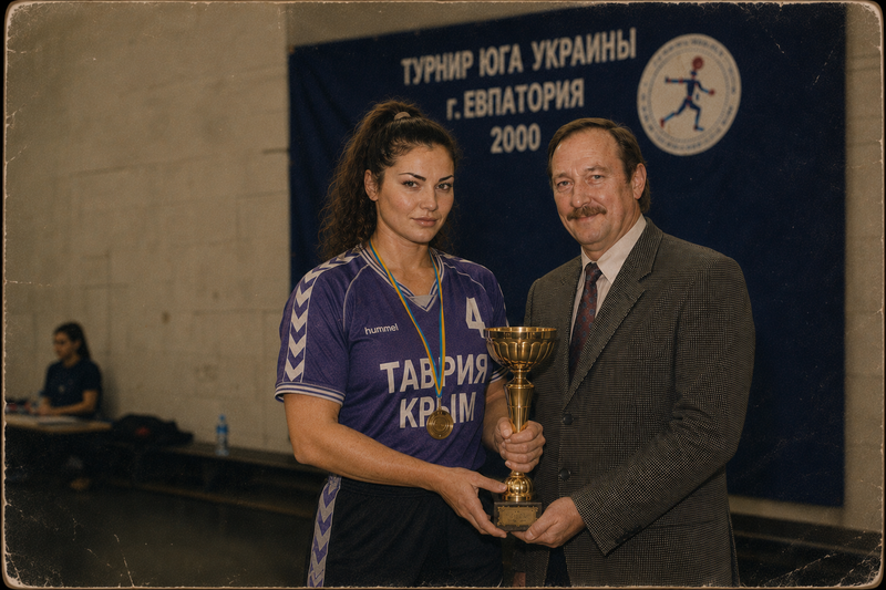 Angela Kolesnyk (“Puma”) — On Sport, Crimea, and the Mindset of a Fighter
