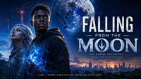 FALLING FROM THE MOON