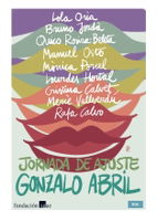 Jornada d'ajust Gonzalo Abril