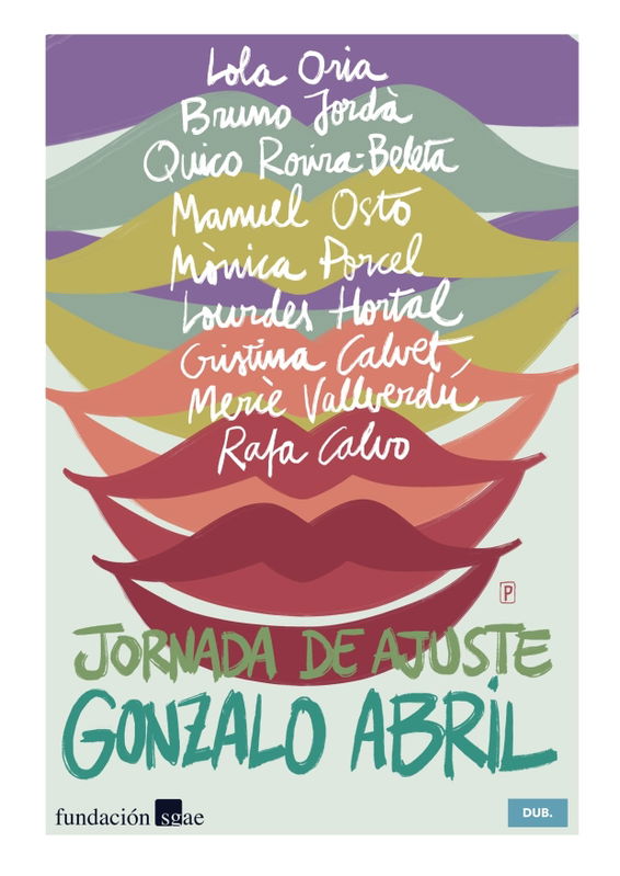 Jornada d'ajust Gonzalo Abril