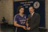 Angela Kolesnyk (“Puma”)